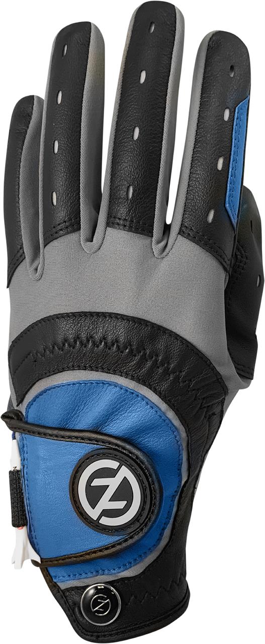 Zero Friction Americana Handschuhe Schwarz