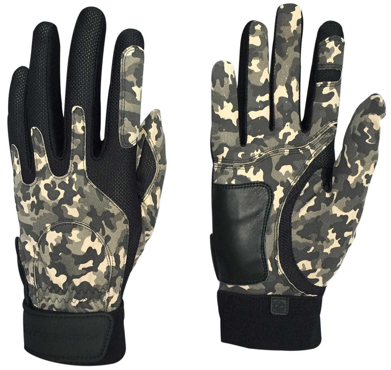Zero Friction Handschuhe Night
